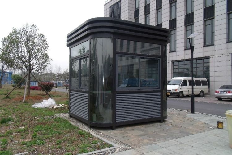 打造專業安保防線 停車場崗亭加工與保安服務一體化解決方案