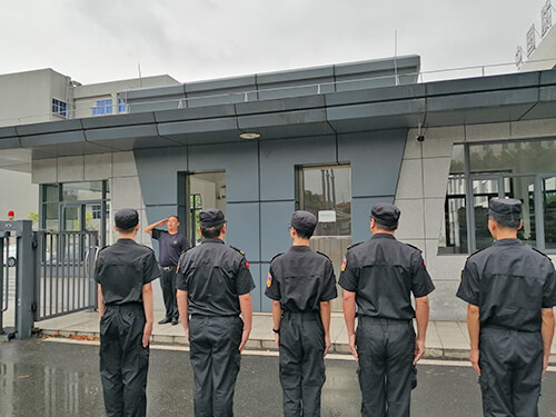 廠區保安服務的核心價值與管理要務