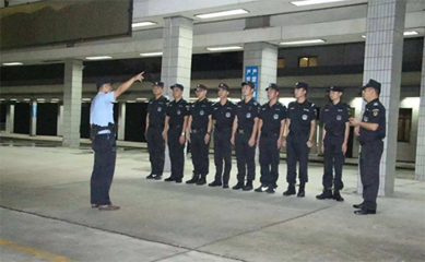 專業(yè)守護，安心信賴 天津保安公司服務(wù)中心與衡水華戍保安的卓越服務(wù)