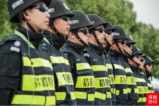專業(yè)保安服務(wù)，守護(hù)您的每一刻安全——[公司名稱]簡(jiǎn)介